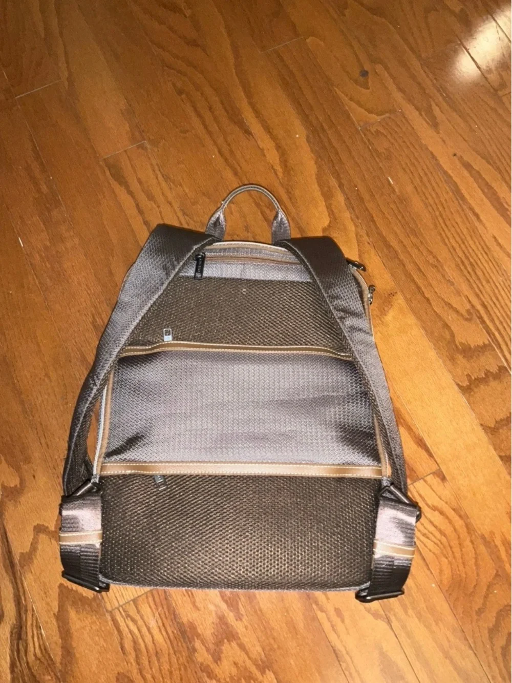 DELSEY PARIS Chatelet Air 2.0 Travel Laptop Backpack, Chocolate Brown One Size
